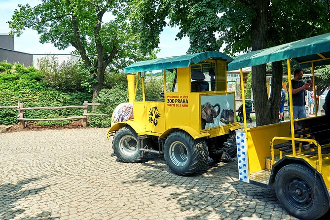 Vltava River Boat Trip and Zoo Entrance Ticket in Prague - Recommendations