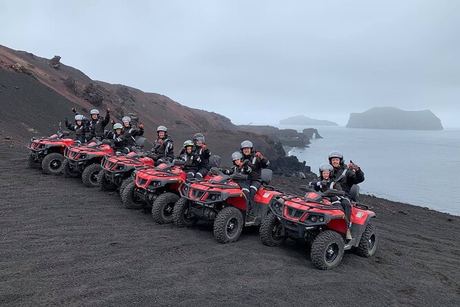 Volcanic Vistas & Puffin Paradise ATV Tour - Tour Directions