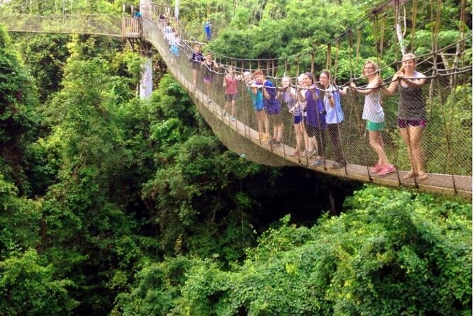 Volta Region 3 Days 2 Nights Nature Private Tour - The Sum Up