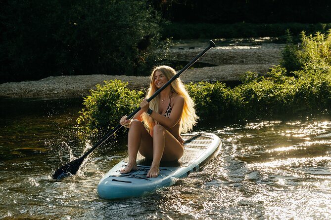 Vrljika River SUP - Price, Reservation, and Cancellation Policy