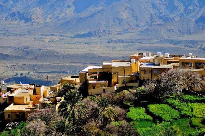 Wadi Abyadh and Wekan Village (Day Trip) 4WD :Muscat Tours - Contact