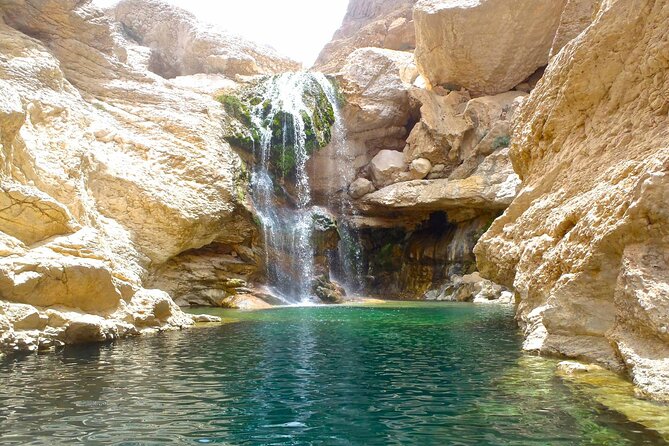 Wadi Arbeieen Tour - Additional Information