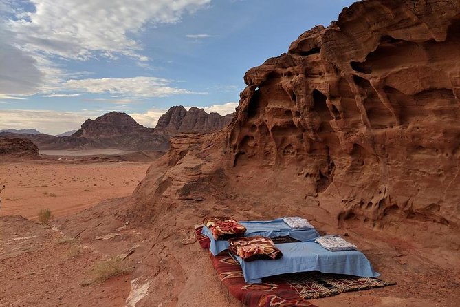 Wadi Rum Day Tour - Tour Guide Information