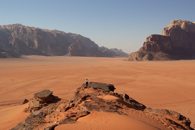 Wadi Rum Desert Tour With Lunch & Sunset - Directions and Recommendations