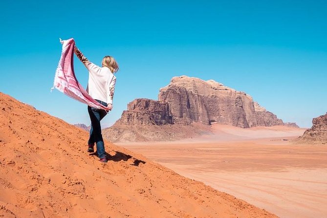 Wadi Rum From Aqaba - Directions
