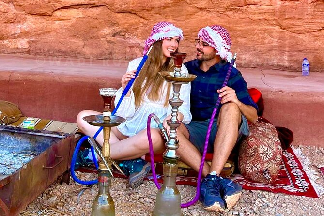 Wadi Rum Full Day Jeep Tour + Overnight & Dinner in Bedouin Camp - Directions for Booking and Enjoyment