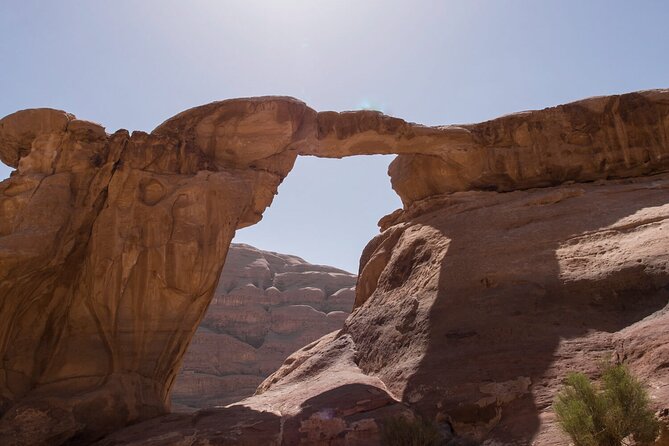 Wadi Rum Half-Day Desert Tour | Wadi Rum Desert - Frequently Asked Questions