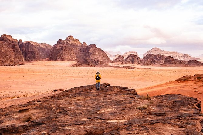 Wadi Rum Hiking - Required Gear