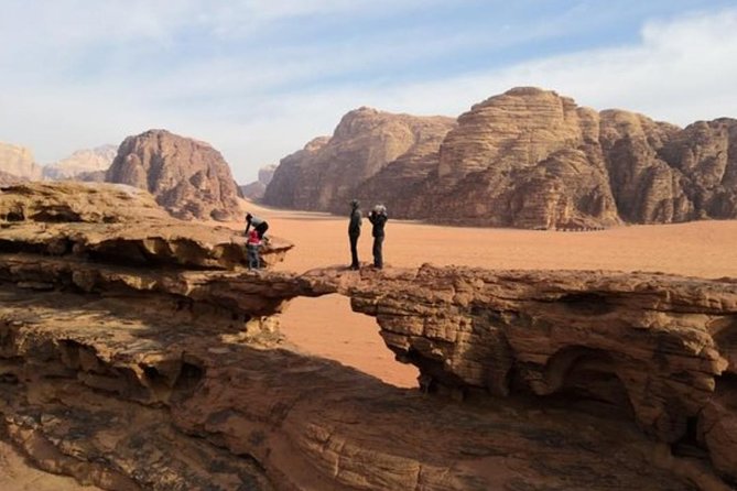 Wadi Rum Private Transfer to or From Amman or Airport - Accessibility and Amenities