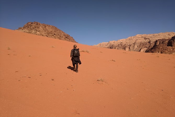 Wadi Rum Shore Excursion Aqaba Port - Price & Reviews