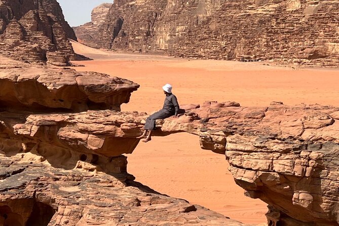 Wadi Rum Short Tours - Additional Tour Information