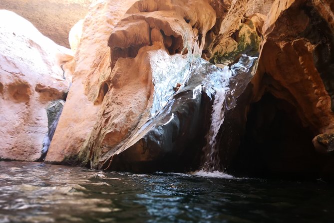 Wadi Shab Adventure - Booking Information