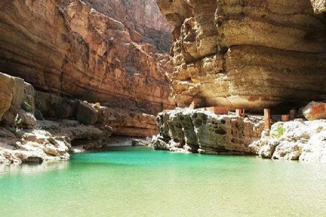 Wadi Shab Full Day Tour - Customer Reviews