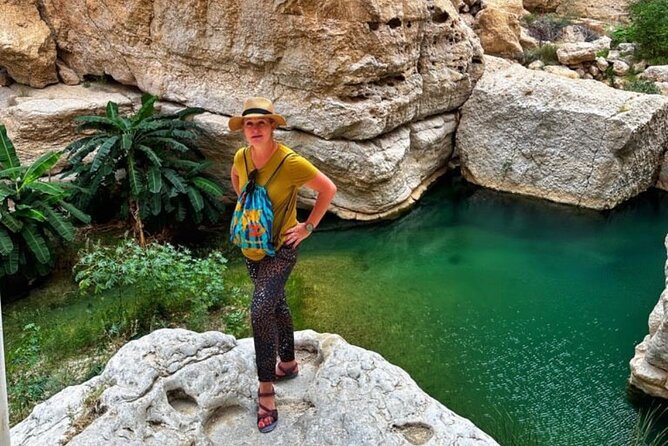 WADI SHAB - Muscat, Oman - Tour Highlights