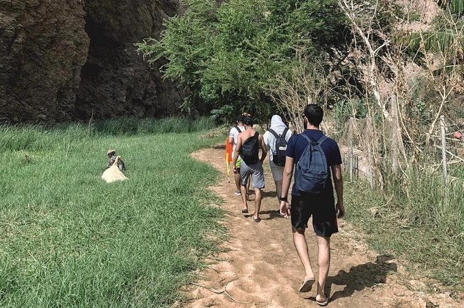 Wadi Shab Tour With Bimmah Sinkhole Tour (Price per Vehicle) - Booking Details