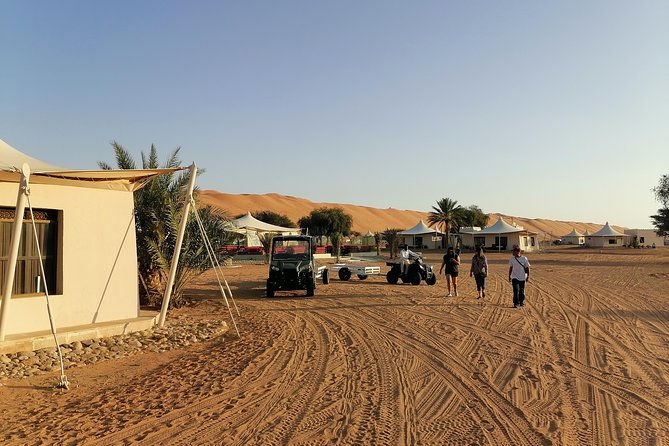Wahiba Sand & Wadi Thank You Khaled - Cancellation Policy and Refunds