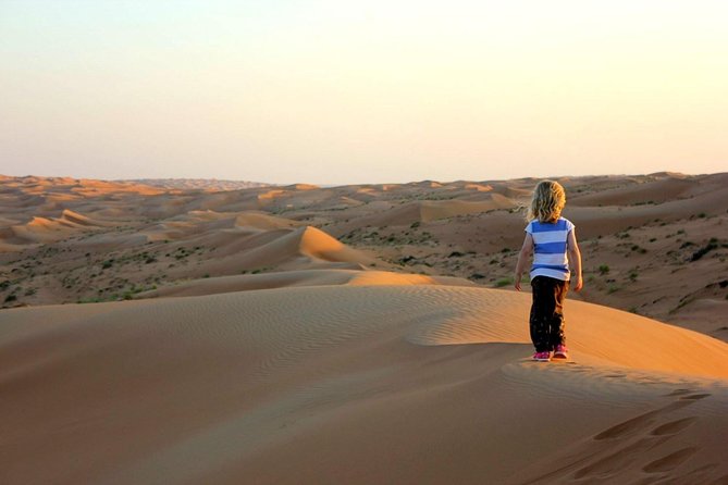 Wahiba Sands and Wadi Bani Khalid Desert Safari - Meeting and Pickup Details