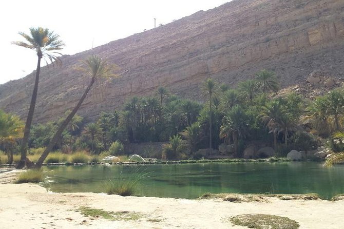 Wahiba Sands Desert Safari 4X4 - Dining Options