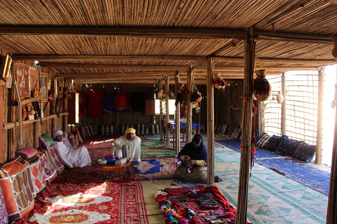Wahiba Sands Tour - Cancellation Policy