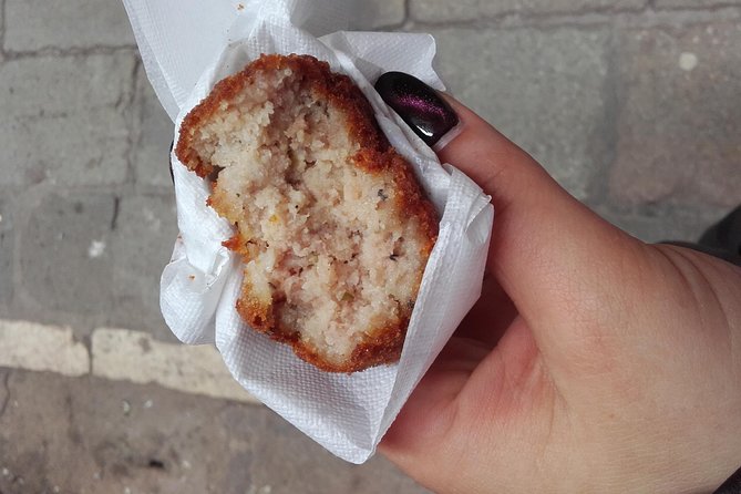 Walking Food Tour of Venice With Tastings - Personalized Experience