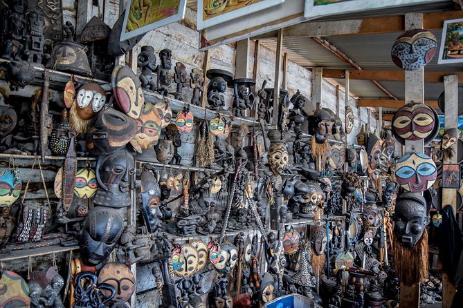 Walking Goma City Tour