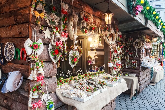 Walking Guided Christmas Tour in Bucharest - Booking Details