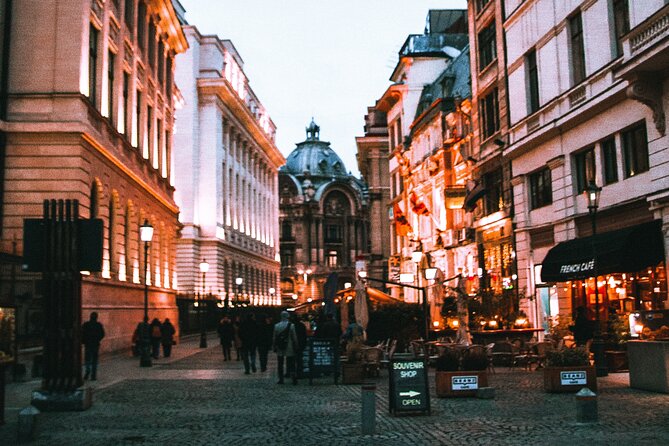 Walking in a Dictator'S Footsteps in Bucharest With a Local - Pricing and Inclusions