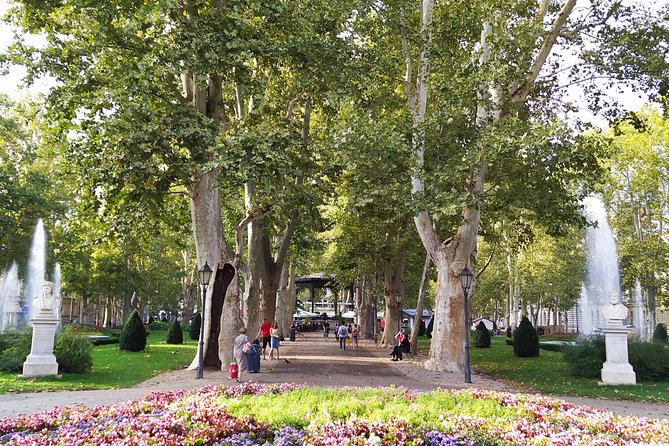 Walking Tour in Artistic Zagreb - Booking Directions
