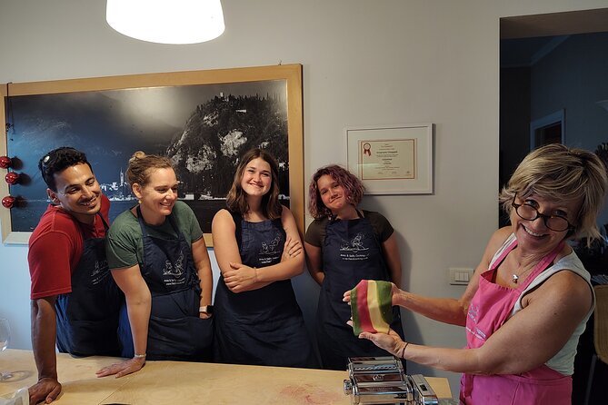 Walking Tour in Lake Como With Lierna Cooking Class - Additional Information