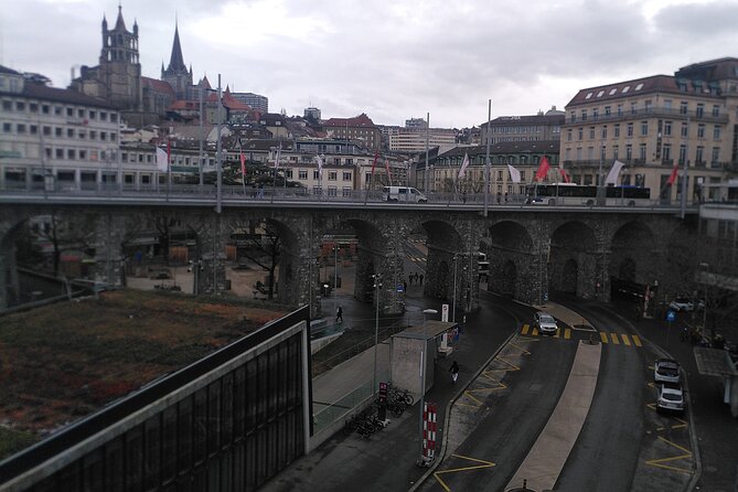 Walking Tour in Lausanne Switzerland - Price