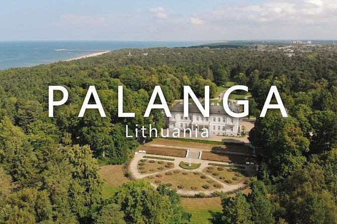 Walking Tour in Palanga - Capital of Amber - Additional Tour Information