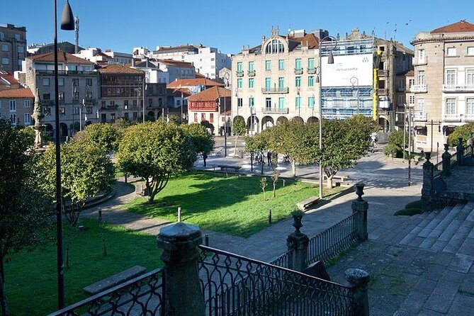 Walking Tour in Pontevedra - Tour Details