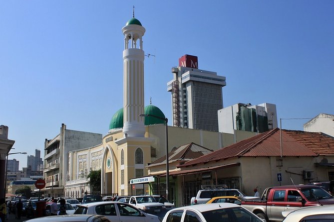 Walking Tour - Inside Maputo Neighborhoods - Pickup Points