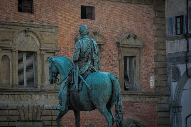 Walking Tour of Florence in the Evening to Discover Its Dark Side - Booking Process