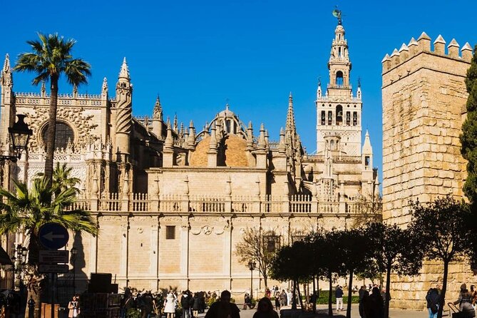 Walking Tour of Monumental Seville - Tour Details