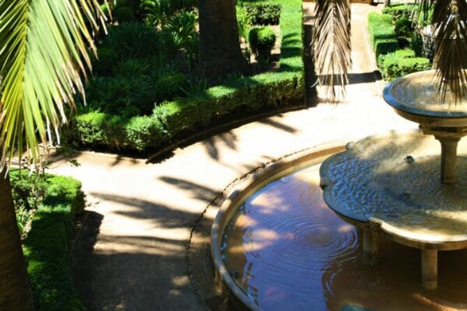 Walking Tour of the Cármenes De Granada - Pricing Details