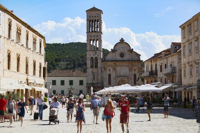 Walking Tour Through Historical Hvar