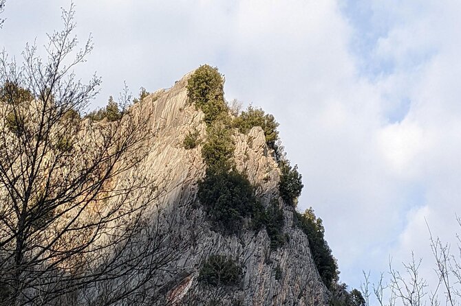Walking Tour to the Forgotten Railway in Italy - Tour Directions