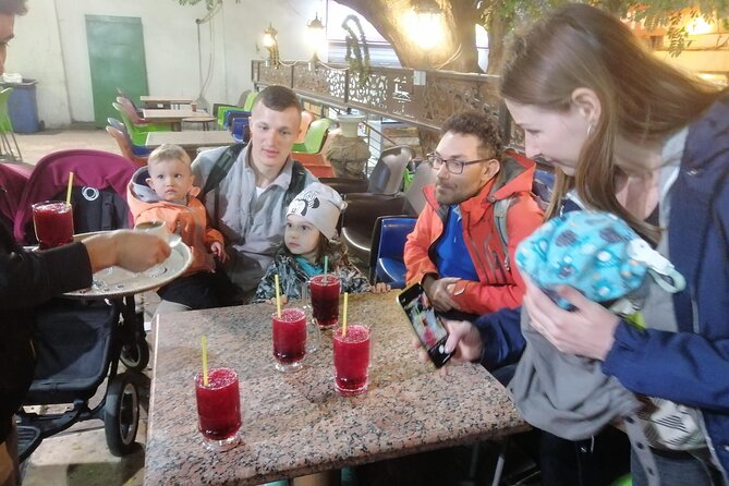 Walking Tour, Visit the Old Town and Markets, Taste Food - Tour Directions