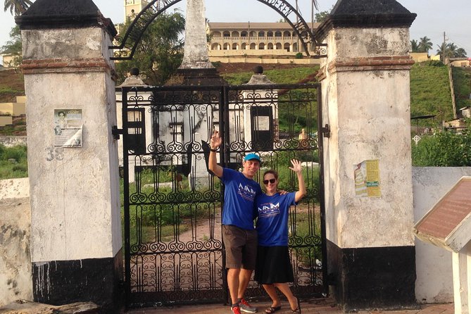 Walking Tours In Cape Coast And Elmina - Additional Information