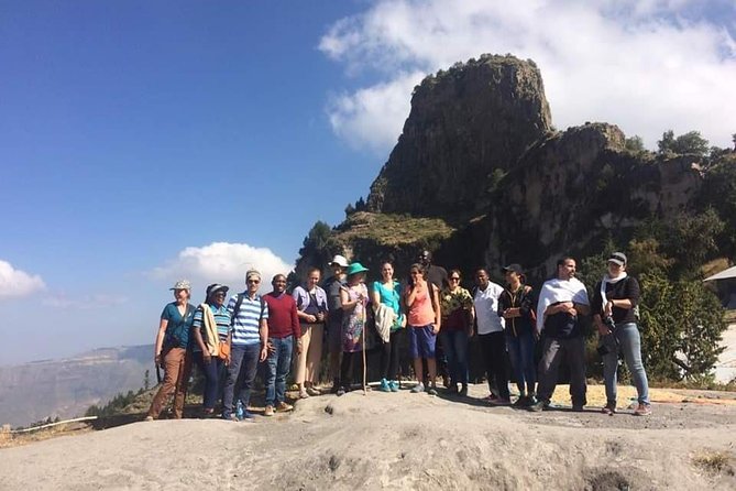 Walking Tours - Itinerary