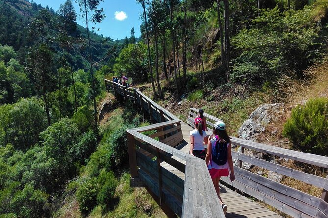 Walkways of the Paiva River and 516 Arouca Bridge Walking - Participant Requirements