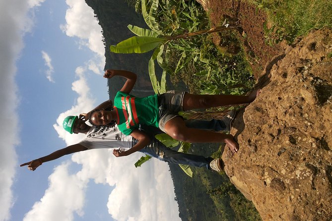 Wanale & Nusu Hike Temple of Nature - Important Information for Participants