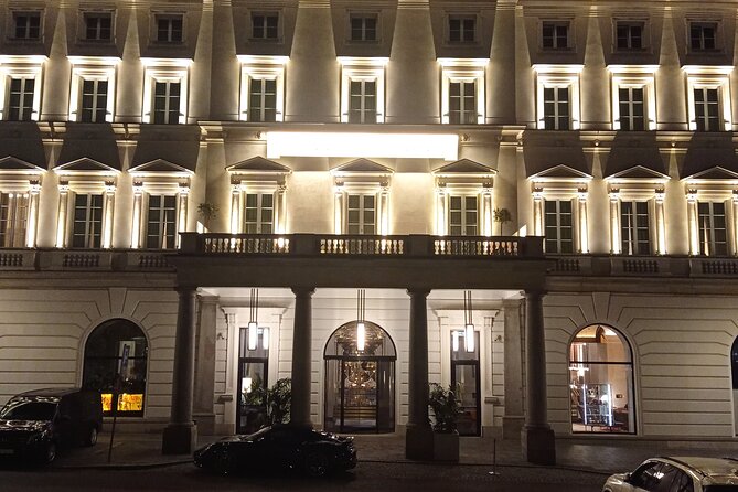 Warsaw Private Transfer From Krakow - Frequently Asked Questions