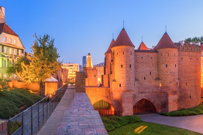 Warsaw Scavenger Hunt and Best Landmarks Self-Guided Tour - Helpful Directions