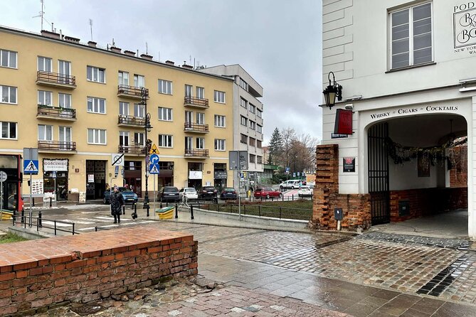 Warsaws Old Town A Self-Guided Audio Tour - Directions