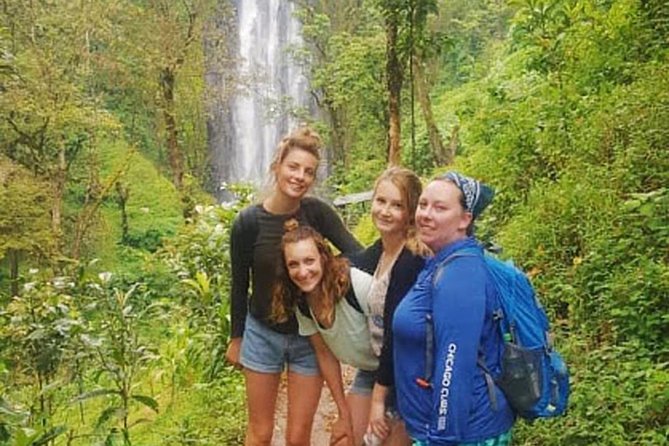 Waterfall & Coffee Walking Tour - Additional Details