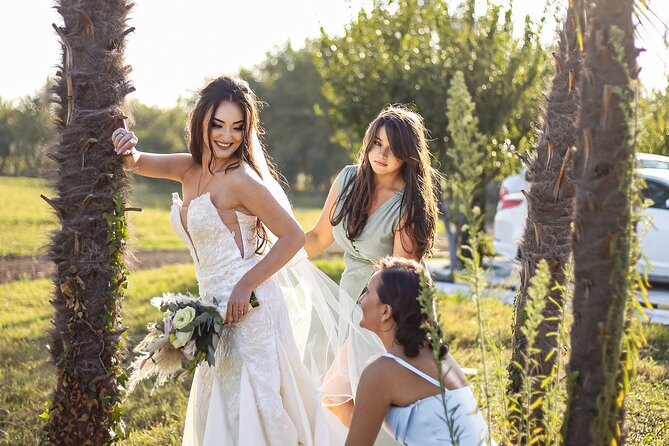 Wedding Photo Tour With Private Photographer - Booking Info