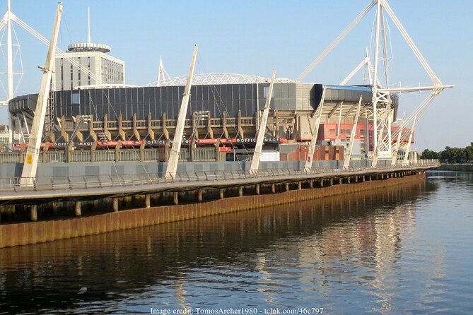 Welcome to Cardiff: Private Half-Day Walking Tour - Directions for End Point