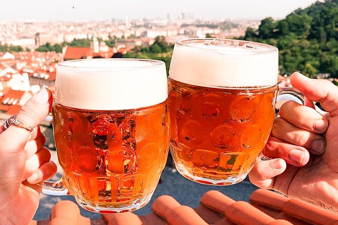 Welcome to Prague - Orientation Private Driving Tour - Reservation and Cancellation